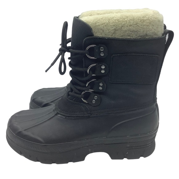 polo ralph lauren duck boots